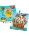 Orchard Toys Детска образователна игра Пирати змии и стълби § Людо - 2t
