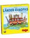 Детска игра Haba - Туристи в Европа - 1t
