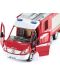 Детска играчка Siku - Пожарна кола Mercedes-Benz Sprinter - 2t