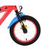 Детски велосипед с помощни колела E&L cycles - Marvel, Spiderman, 14 инча - 6t