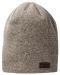 Детска шапка с мека подплата Sterntaler - 57 cm, 8+ години, бежова - 3t