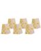 Детска играчка Bigjigs - Дървени блокчета за повдигане на релси, 12 броя - 2t