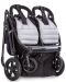 Детска количка за близнаци Hauck - Rapid 3R Duo - 4t
