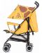 Детска лятна количка Chipolino - Майли, Жирафче - 4t
