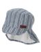 Детска лятна шапка с UV 50+ защита Sterntaler - Райе, 51 cm, 18-24 месеца - 1t