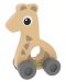 Детска играчка Thinkle Stars - Моята първа количка - Жирафче - 1t