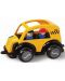 Детска играчка VikingToys - Ню Йоркско такси, с 2 човечета, 25 cm - 1t