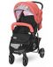Детска лятна количка с покривало Lorelli - Martina, оранжева - 1t