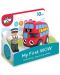 Детска играчка WOW Toys - Автобусът на Базил - 2t