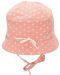 Детска лятна шапка с UV 50+ защита Sterntaler - На сърца, 51 cm, 18-24 месеца               - 4t