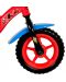 Детски велосипед с помощни колела E&L cycles - Спайдърмен, 10'' - 3t