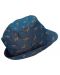 Детска лятна шапка с UV 50+ защита Sterntaler - На зебри, 51 cm, 18-24 месеца - 4t