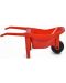 Детска играчка Mochtoys - Строителна количка, червена - 2t