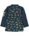 Детска блуза-бански с UV 50+ защита Sterntaler - На акули, 98/104 cm, 2-4 години - 2t