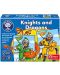 Детска образователна игра Orchard Toys - Рицари и дракони - 1t