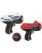 Детски мини пистолет Red Guns, 2 броя, с 12 меки стрели и мишена - 1t
