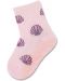 Детски чорапи със силиконова подметка Sterntaler - С русалка, 25/26 размер, 3-4 години, 2 чифта - 3t