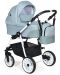 Комбинирана детска количка 3в1 Baby Giggle - Alpina, зелена - 1t
