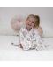 Детско одеяло Baby Matex - Ines,  75 x 100 cm, еднорози - 3t