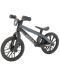 Детско колело за баланс Chillafish - BMXie Vroom, черно - 1t