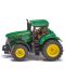 Детска играчка Siku - Трактор John Deere 6215R, зелен - 1t