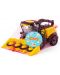 Детска играчка Polesie Toys - Комбайн,  инерционен - 2t