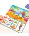 Детска образователна игра Orchard Toys - Къде живея - 4t