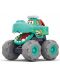 Детска играчка Hola Toys - Чудовищен камион, крокодил - 1t