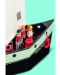 Детска играчка Micki Pippi - Корабът на Пипи Дългото чорапче - 4t