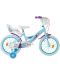 Детски велосипед Huffy - 16", Frozen II - 3t