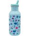 Детска бутилка със сламка Nerthus - Океан, 500 ml - 1t