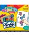Детски магнити за хладилник Colorino Creative - асортимент - 1t