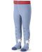 Детски термочорапогащник Sterntaler - С мечета, 68 cm, 4-5 месеца, светлосин - 1t