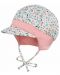 Детска лятна шапка Maximo - Каскет, розова - 1t