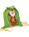 Детска спортна чанта Rex London - Тигърчето Теди - 1t
