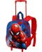 Детска раница на колела Karactermania Spider-Man - Skew, 3D - 1t