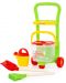 Детска играчка Polesie Toys - Градинска количка - 1t