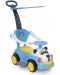 Детска кола за бутане Moni - Panda JY-Z02A, синя - 1t