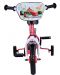 Детски велосипед  помощни колела E&L cycles - Колите, 10'' - 6t