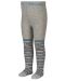 Детски чорапогащник Sterntaler - Райе, 122/128 cm, 5-6 години, сив - 1t