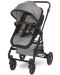 Детска количка Lorelli - Alba, Premium Set, Opaline Grey - 9t