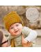 Детска зимна шапка KeaBabies - 6-36 месеца, 3 броя - 6t