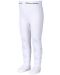 Детски чорапогащник Sterntaler - На сребърни цветенца, 74 cm, 6-9 месеца, бял - 1t