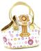 Детска играчка Funville CuteKins - Лилав еднорог в чанта Lou Lou - 3t