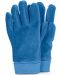 Детски поларени ръкавици с пръсти Sterntaler - 5-6 години, сини - 1t