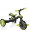 Детска триколка 4 в 1 Globber -Trike Explorer, зелена - 5t