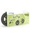 Детско колело за баланс Chillafish - Charlie Sport 12′′, светлозелено - 7t