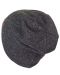 Детска шапка с мека подплата Sterntaler - 57 cm, 8+ години, сива - 2t