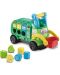 Детска играчка Vtech - Интерактивен камион за рециклиране - 3t