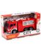 Детска играчка Polesie Toys - Пожарен камион - 1t